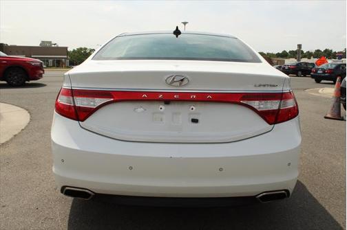 2017 Hyundai Azera Limited