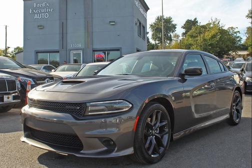 2021 Dodge Charger R/T