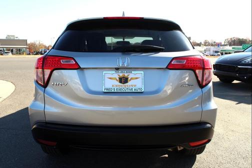 2018 Honda HR-V EX-L w/Navigation