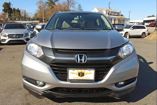 2018 Honda HR-V EX-L w/Navigation