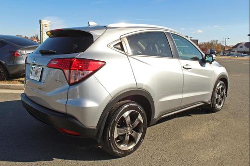 2018 Honda HR-V EX-L w/Navigation
