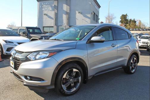2018 Honda HR-V EX-L w/Navigation