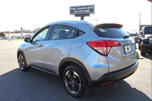 2018 Honda HR-V EX-L w/Navigation