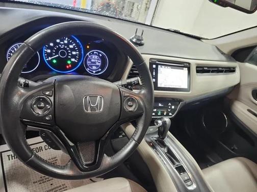 2018 Honda HR-V EX-L w/Navigation