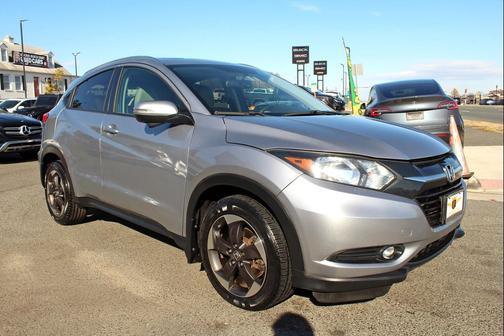 2018 Honda HR-V EX-L w/Navigation