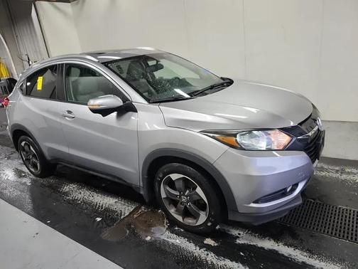2018 Honda HR-V EX-L w/Navigation