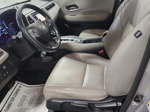 2018 Honda HR-V EX-L w/Navigation