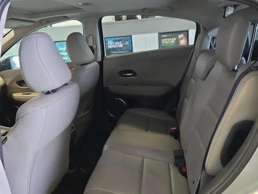 2018 Honda HR-V EX-L w/Navigation