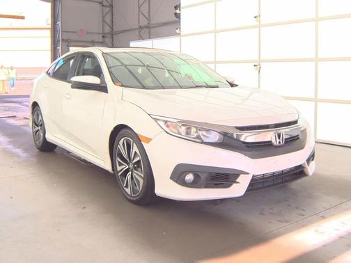 2017 Honda Civic EX-T