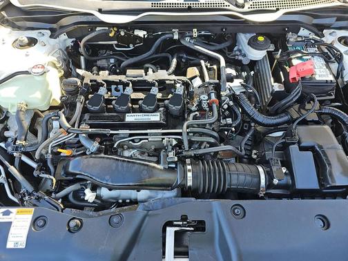 2017 Honda Civic EX-T