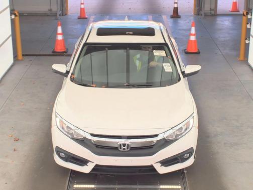 2017 Honda Civic EX-T