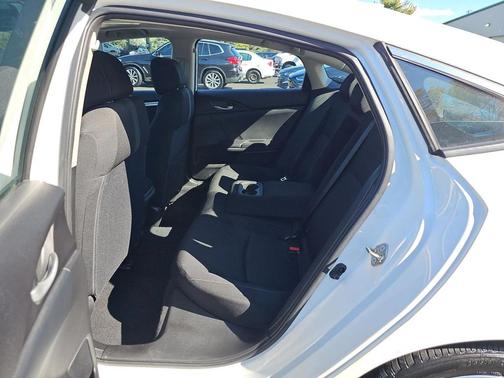 2017 Honda Civic EX-T