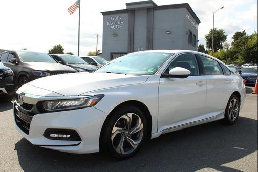 2020 Honda Accord EX 1.5T