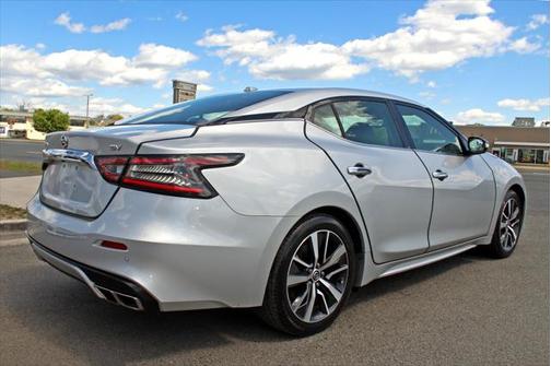 2020 Nissan Maxima 3.5 SV
