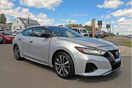 2020 Nissan Maxima 3.5 SV