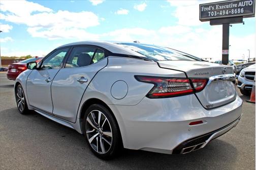 2020 Nissan Maxima 3.5 SV