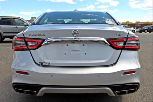 2020 Nissan Maxima 3.5 SV