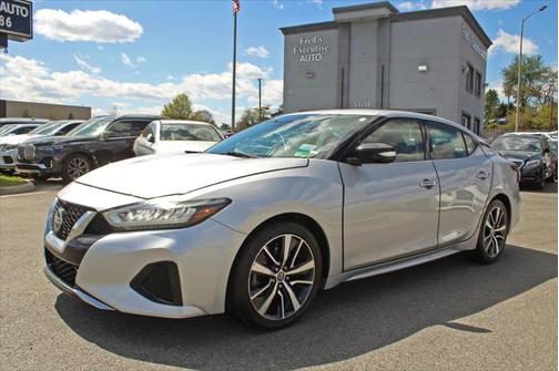 2020 Nissan Maxima 3.5 SV