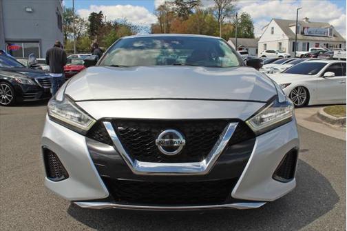 2020 Nissan Maxima 3.5 SV