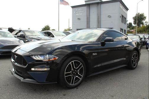 2021 Ford Mustang GT