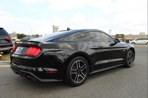 2021 Ford Mustang GT