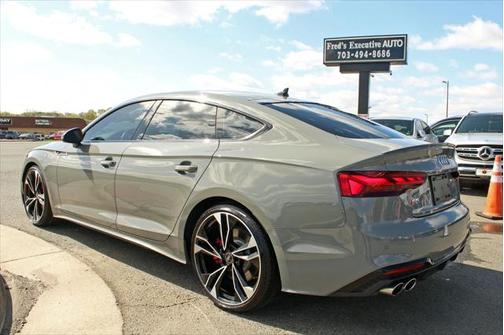 2021 Audi S5 3.0T Premium Plus
