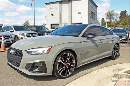 2021 Audi S5 3.0T Premium Plus