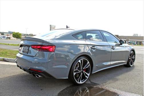 2021 Audi S5 3.0T Premium Plus