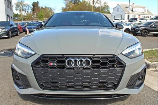 2021 Audi S5 3.0T Premium Plus
