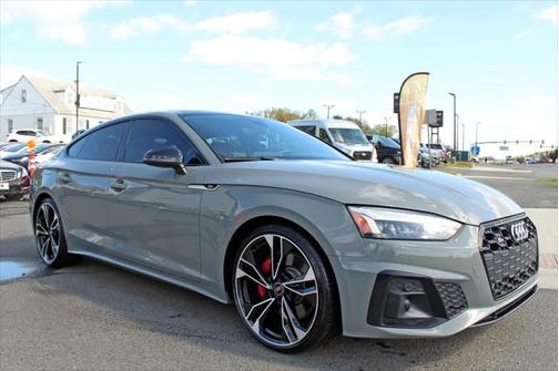 2021 Audi S5 3.0T Premium Plus
