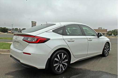 2022 Honda Civic EX-L