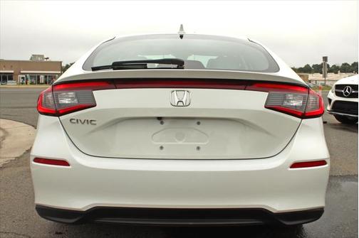 2022 Honda Civic EX-L