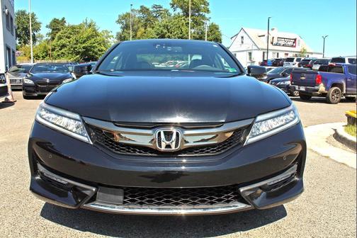2017 Honda Accord Touring V6