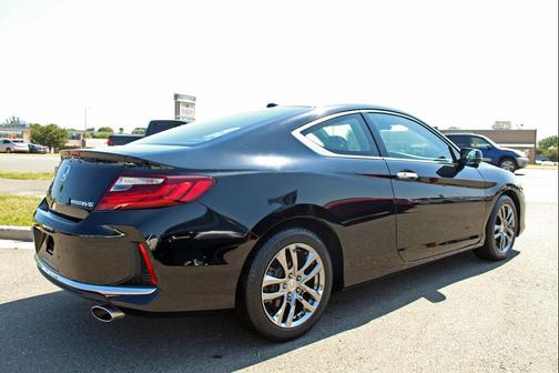 2017 Honda Accord Touring V6