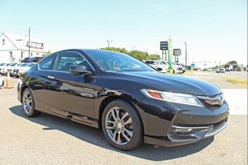 2017 Honda Accord Touring V6
