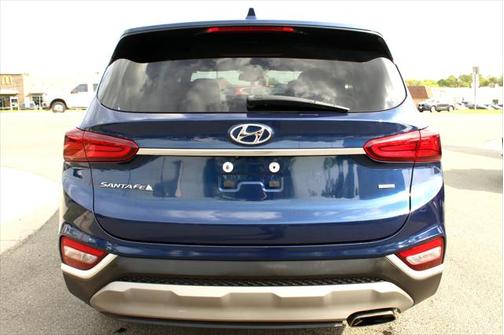 2019 Hyundai SANTA FE SEL 2.4