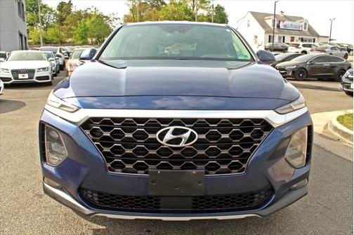 2019 Hyundai SANTA FE SEL 2.4