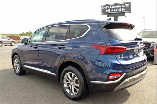 2019 Hyundai SANTA FE SEL 2.4