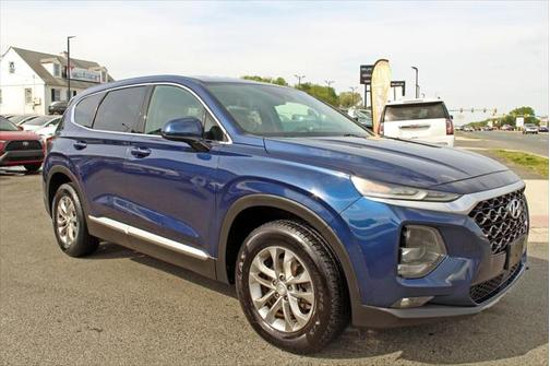 2019 Hyundai SANTA FE SEL 2.4