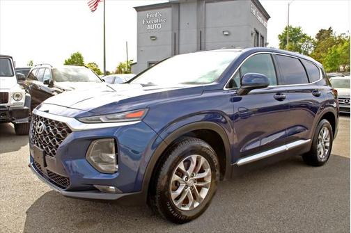 2019 Hyundai SANTA FE SEL 2.4