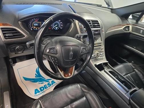 2017 Lincoln MKZ Base