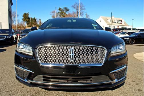 2017 Lincoln MKZ Base