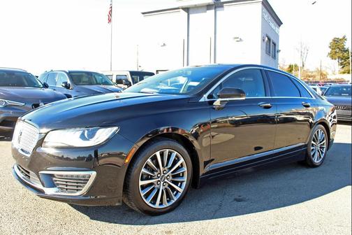 2017 Lincoln MKZ Base