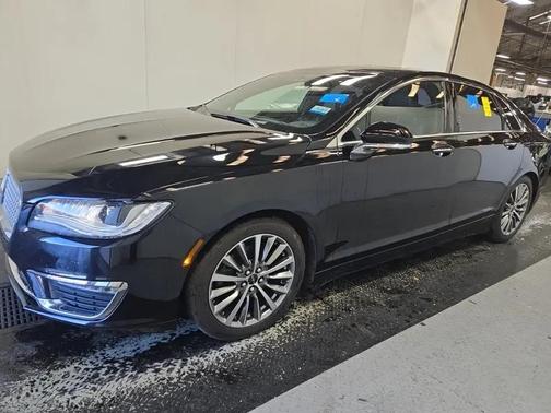 2017 Lincoln MKZ Base