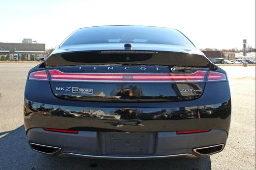 2017 Lincoln MKZ Base