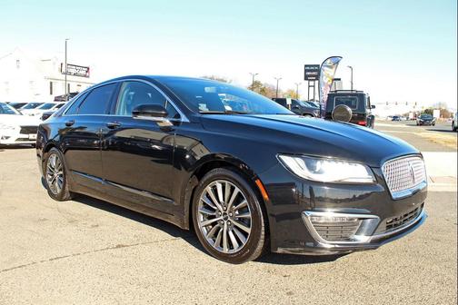 2017 Lincoln MKZ Base