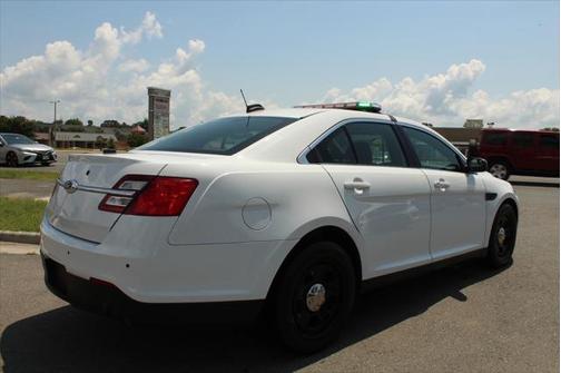 2017 Ford Sedan Police Interceptor Police Interceptor