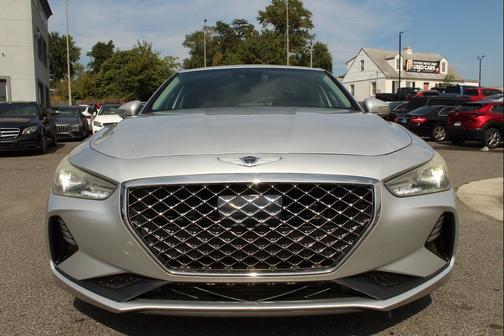 2019 Genesis G70 3.3T Advanced