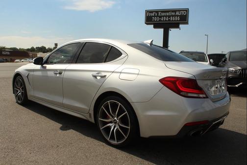 2019 Genesis G70 3.3T Advanced
