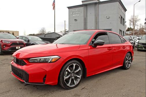 2025 Honda Civic Hybrid Sport Touring